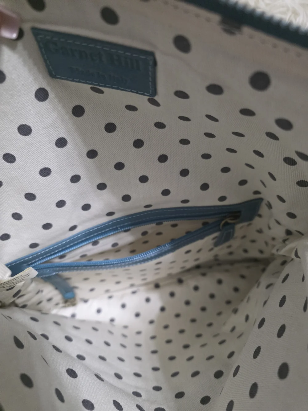 compact leather